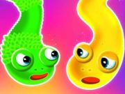 Gioco Snake Puzzle 3D  in linea