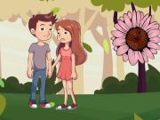 Gioco Coppia è sfuggita alla terra di Pasqua  in linea