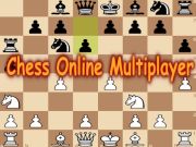 Gioco Multiplayer online di scacchi  in linea