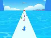 Gioco Stickman Collect Run  in linea
