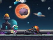 Gioco Cacciatori di ragno  in linea