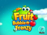 Gioco Frenzy della bolla di frutta  in linea