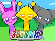 Gioco Sprunki DX  in linea