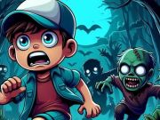 Gioco Chase zombi  in linea