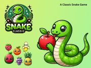 Gioco Snake Classic  in linea
