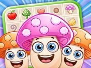 Gioco Febbre di funghi Match 3  in linea