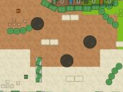 Gioco 1 2 3 4 Player Tank Game 2D  in linea