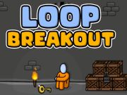 Gioco Breakout del loop  in linea