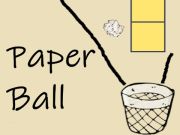 Gioco Palla di carta  in linea