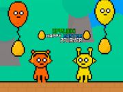 Gioco Sprunki Happy Easter 2 Player  in linea