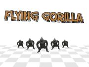 Gioco GORILLA 3D volante  in linea