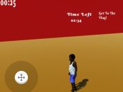 Gioco Un ragazzo in un puzzle!  in linea