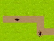 Gioco Frantoio per insetti  in linea