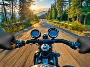 Gioco Motociclista: road mayhem  in linea