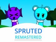 Gioco Sprunki è rimasterizzato  in linea