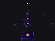 Gioco Piastrelle hop ball musica  in linea