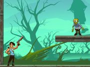 Gioco Tiratore di rimbalzo  in linea