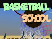 Gioco Scuola di basket  in linea