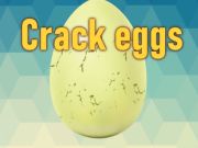 Gioco Crack uova  in linea