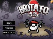 Gioco Sopravvissuto alieno brotato  in linea
