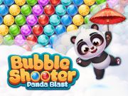 Gioco BLABLE SHOOTH PANDA BLAST  in linea