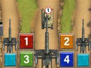 Gioco Linea di battaglia  in linea