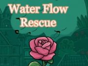 Gioco Salvataggio del flusso d'acqua  in linea