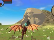 Gioco Dragon Simulator 3D  in linea