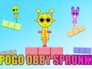 Gioco Pogo Obby Sprunki  in linea