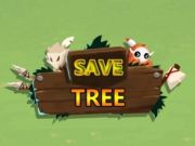 Gioco Salva albero  in linea
