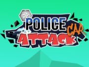 Gioco Attacco auto della polizia  in linea
