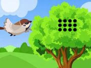 Gioco Sparrow incontra amici di Crow  in linea