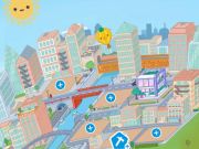 Gioco Toca Life World  in linea