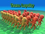 Gioco Fedeltà alla squadra  in linea