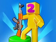 Gioco Merge Run Battle  in linea