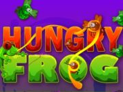 Gioco Rana affamata  in linea