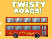 Gioco Twisty Roads!  in linea