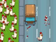 Gioco Vai al pollo  in linea