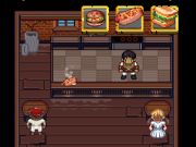 Gioco Rush del re della cucina  in linea