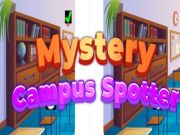 Gioco Mystery Campus Spotter  in linea
