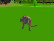 Gioco Cougar Simulator - Big Cats  in linea