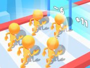 Gioco Count Master Match Color Run  in linea