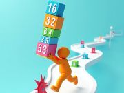 Gioco Cube Stack 2048  in linea