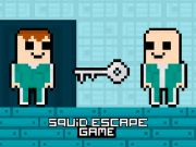Gioco Squid Escape Game  in linea