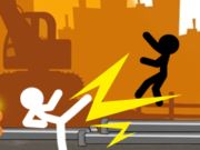 Gioco Stick Warrior  in linea