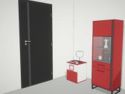 Gioco Escape rossa  in linea