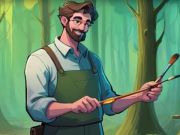 Gioco Gli artisti creativi scappano  in linea