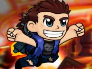 Gioco Hero Jetpack potenziato  in linea