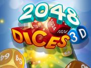 Gioco Dati 2048 3d  in linea
