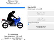 Gioco Clicker di moto  in linea